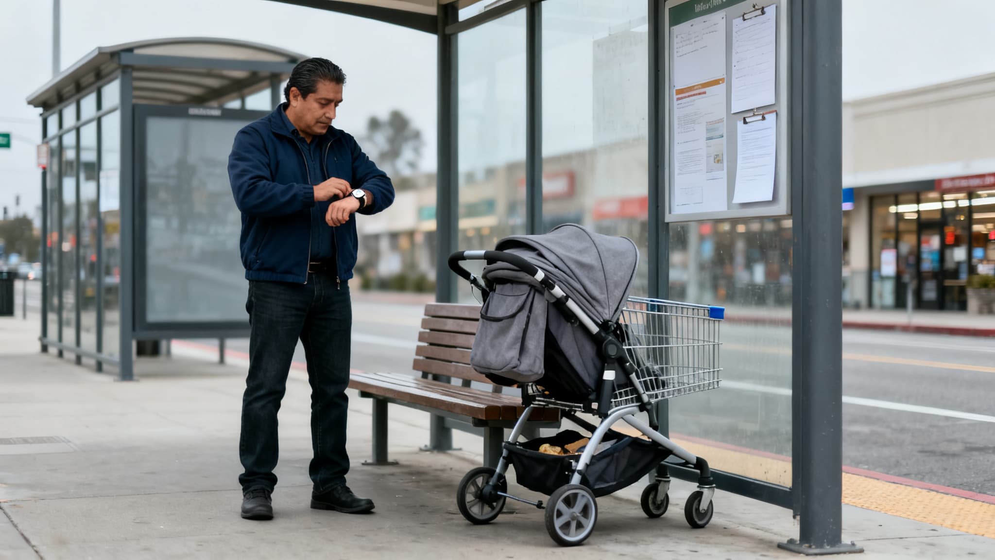 A person uses an AI shopping assistant to furnish their home, from vision to cart.